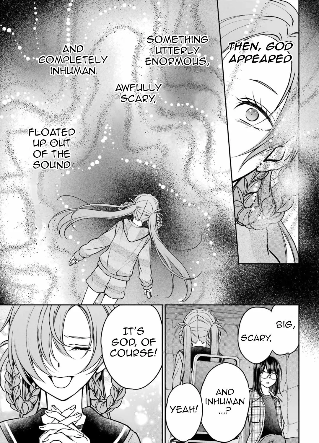 Isekai Picnic Chapter 56 page 29 - 