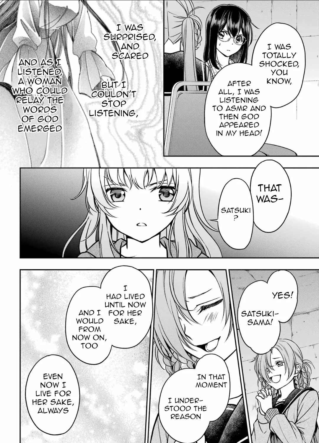 Isekai Picnic Chapter 56 page 31 - 
