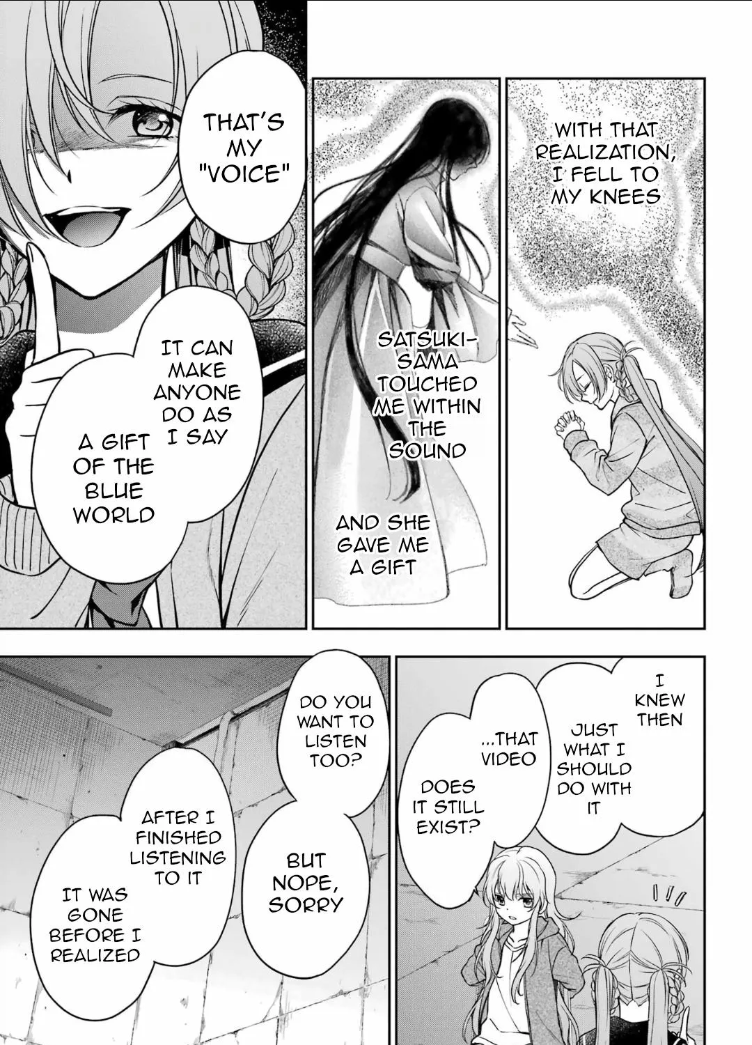 Isekai Picnic Chapter 56 page 33 - 