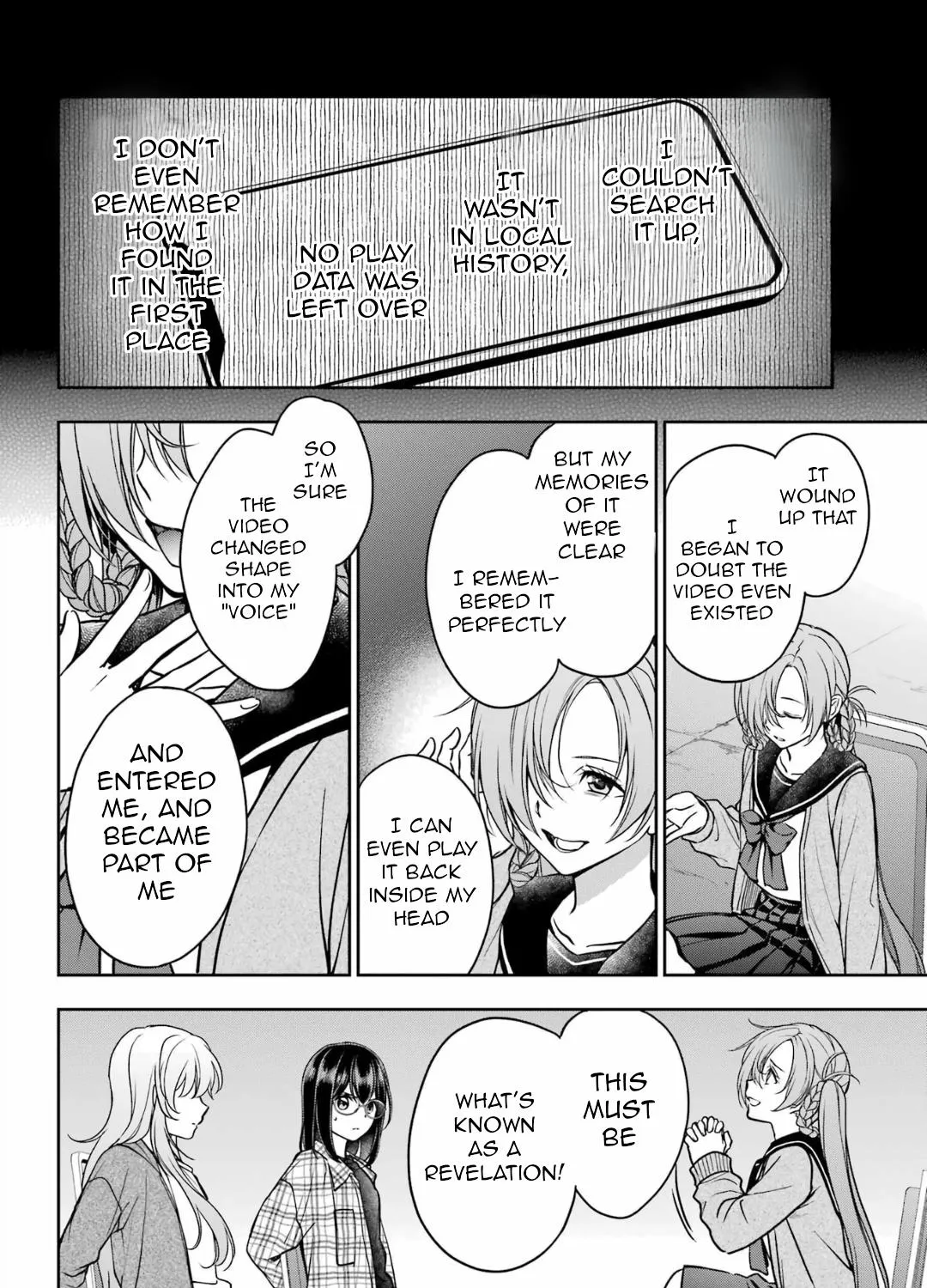 Isekai Picnic Chapter 56 page 35 - 