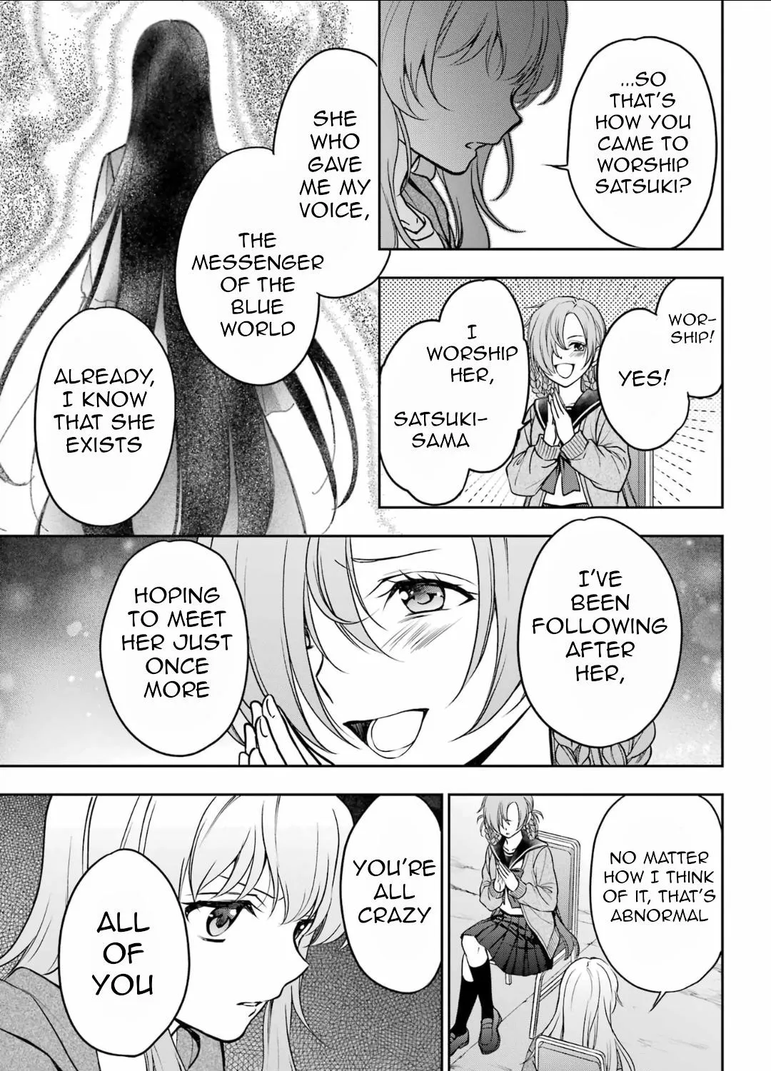 Isekai Picnic Chapter 56 page 37 - 