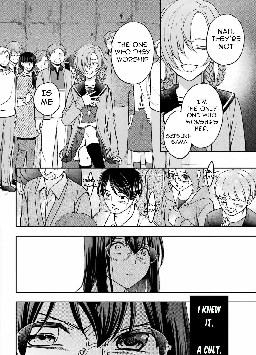Isekai Picnic Chapter 56 page 39 - 