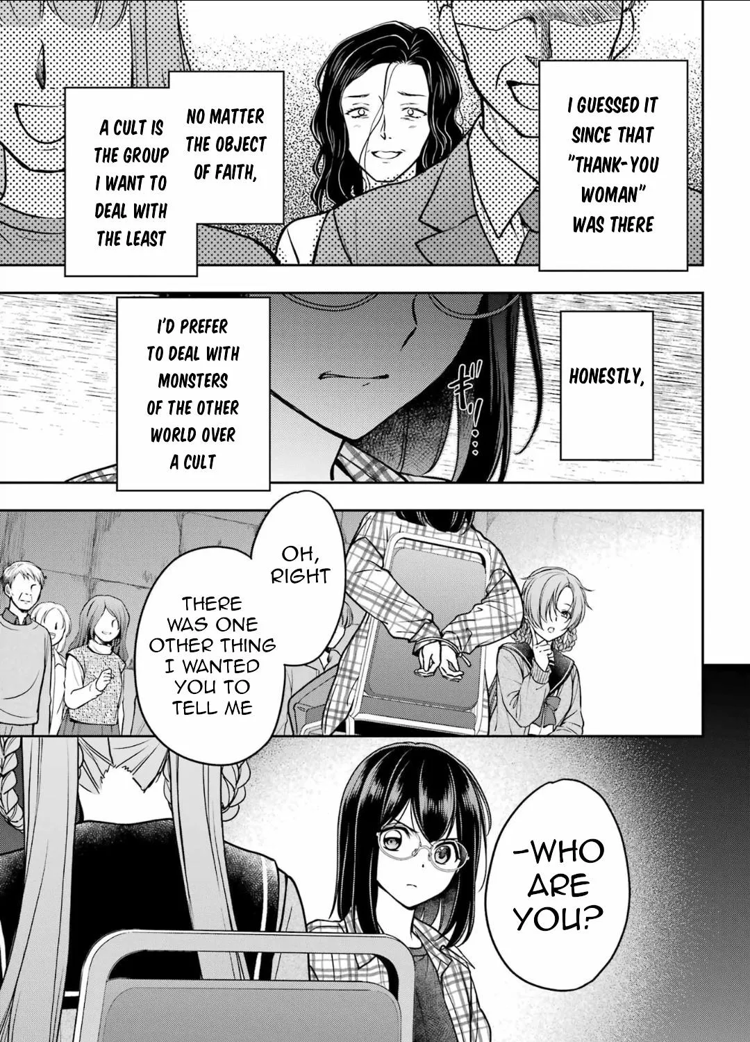 Isekai Picnic Chapter 56 page 41 - 