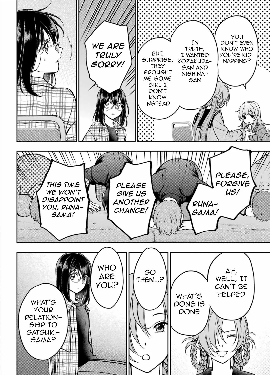 Isekai Picnic Chapter 56 page 43 - 