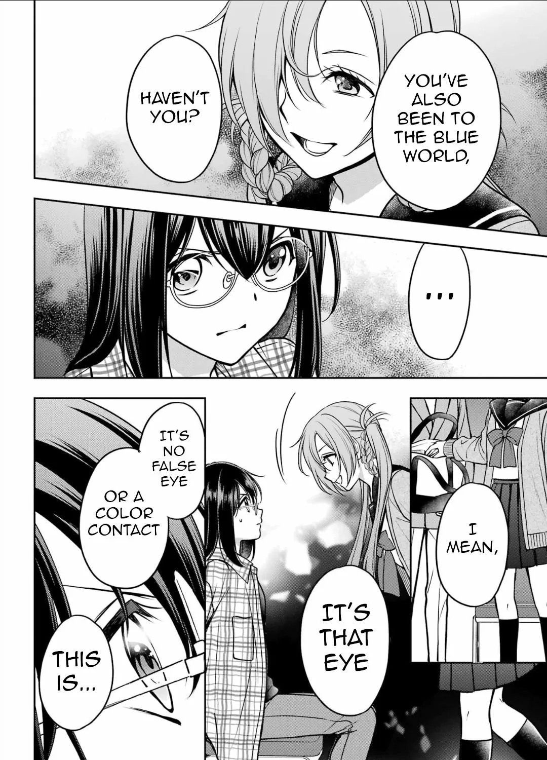 Isekai Picnic Chapter 56 page 47 - 