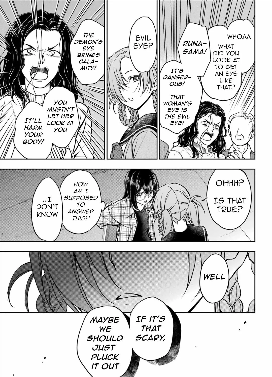Isekai Picnic Chapter 56 page 49 - 