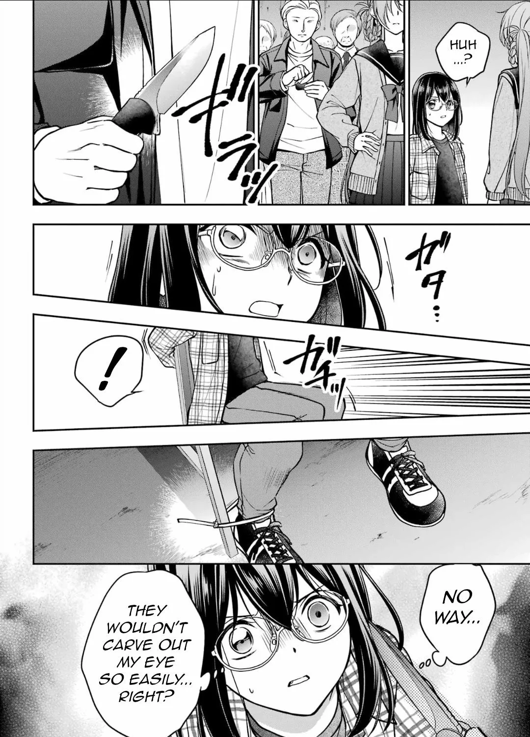 Isekai Picnic Chapter 56 page 51 - 