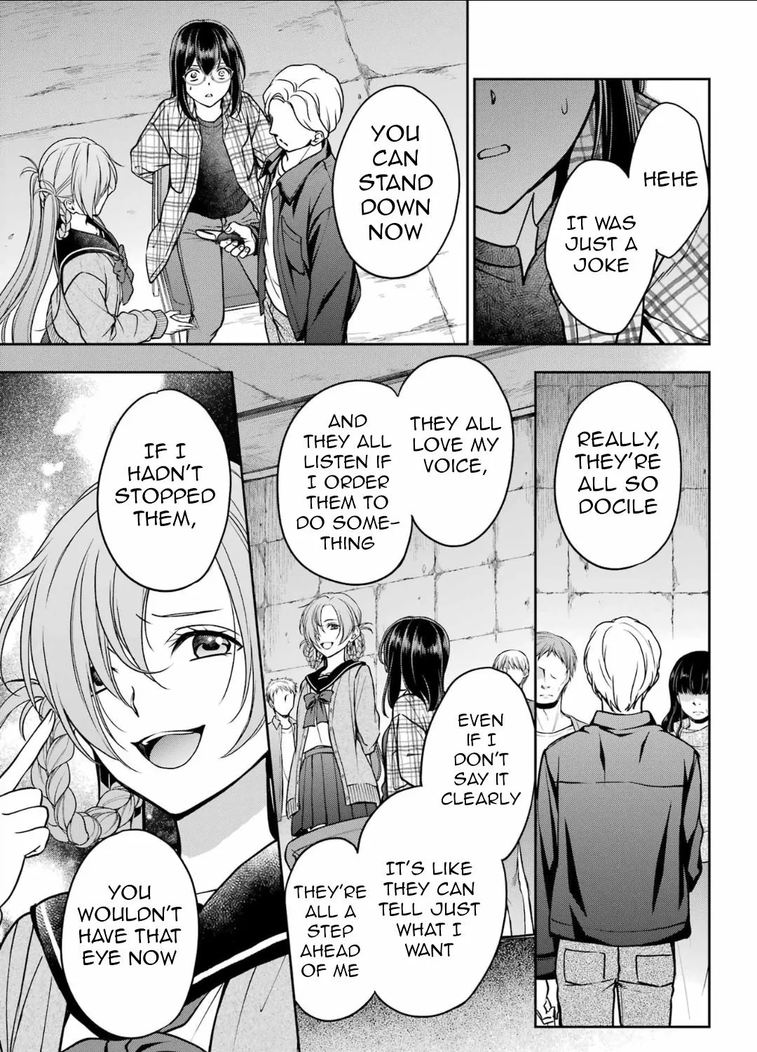 Isekai Picnic Chapter 56 page 53 - 