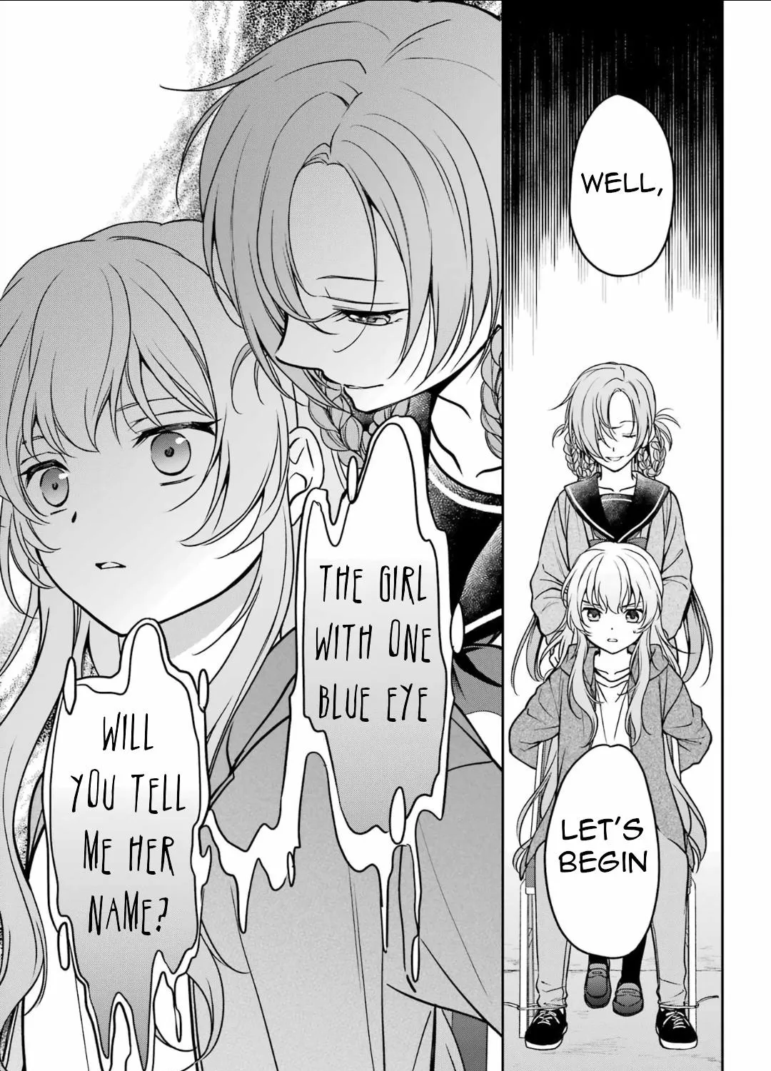 Isekai Picnic Chapter 56 page 57 - 
