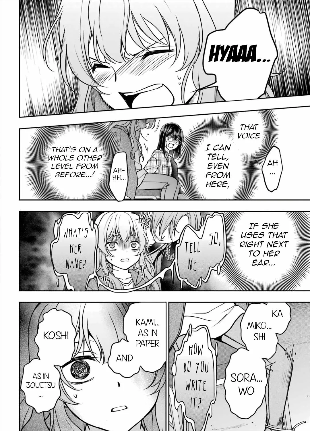 Isekai Picnic Chapter 56 page 59 - 