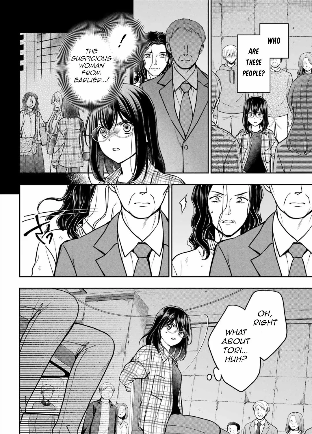 Isekai Picnic Chapter 56 page 7 - 