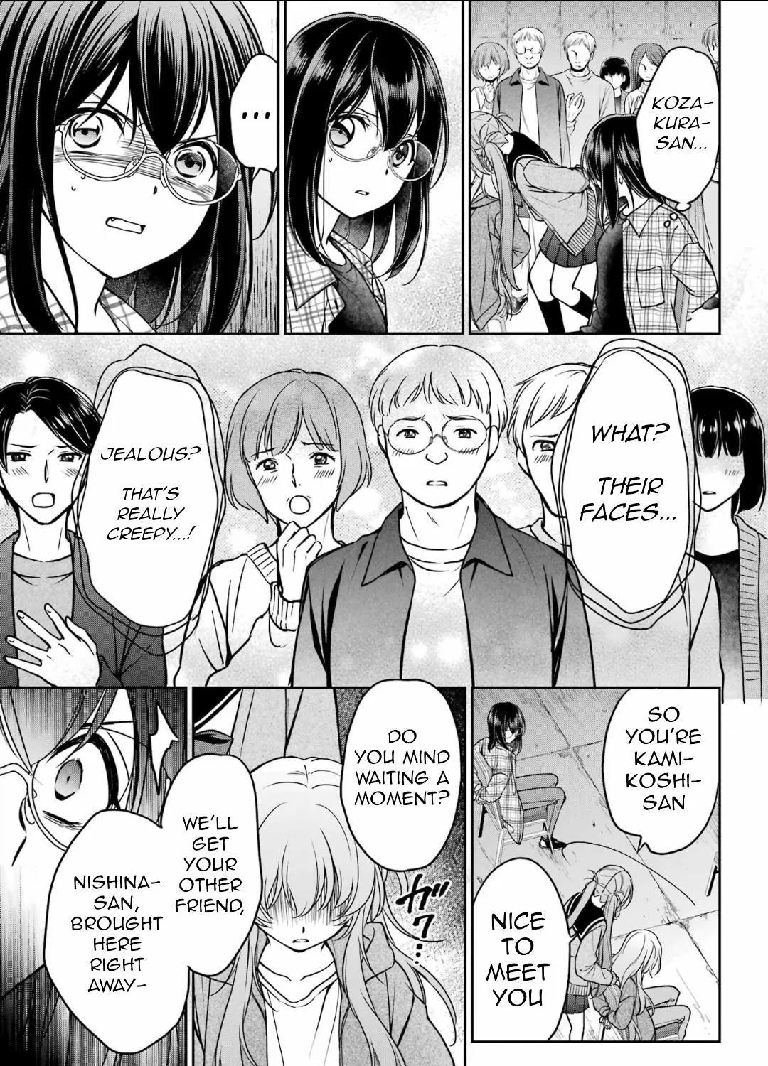 Isekai Picnic Chapter 56 page 61 - 