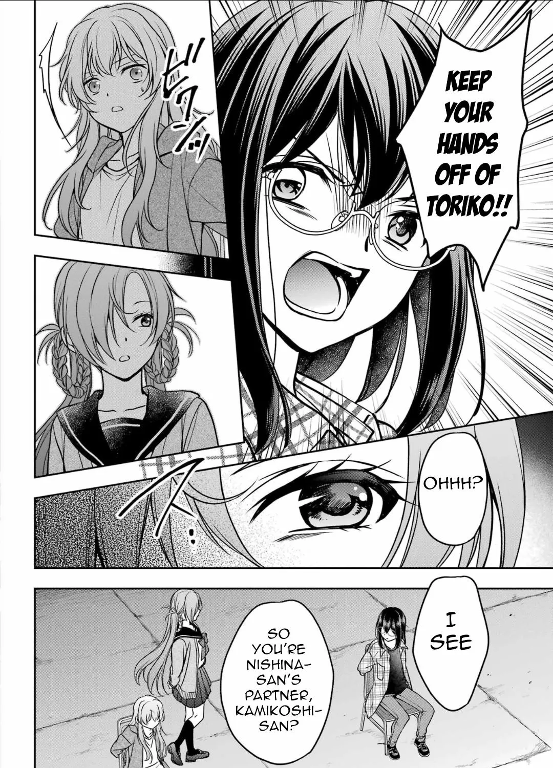 Isekai Picnic Chapter 56 page 63 - 
