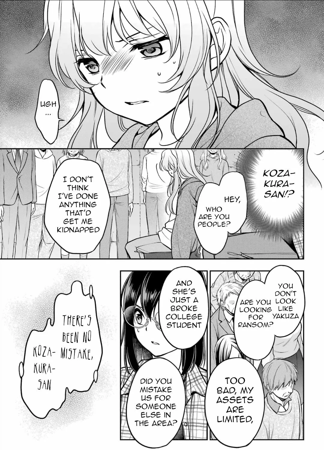 Isekai Picnic Chapter 56 page 9 - 