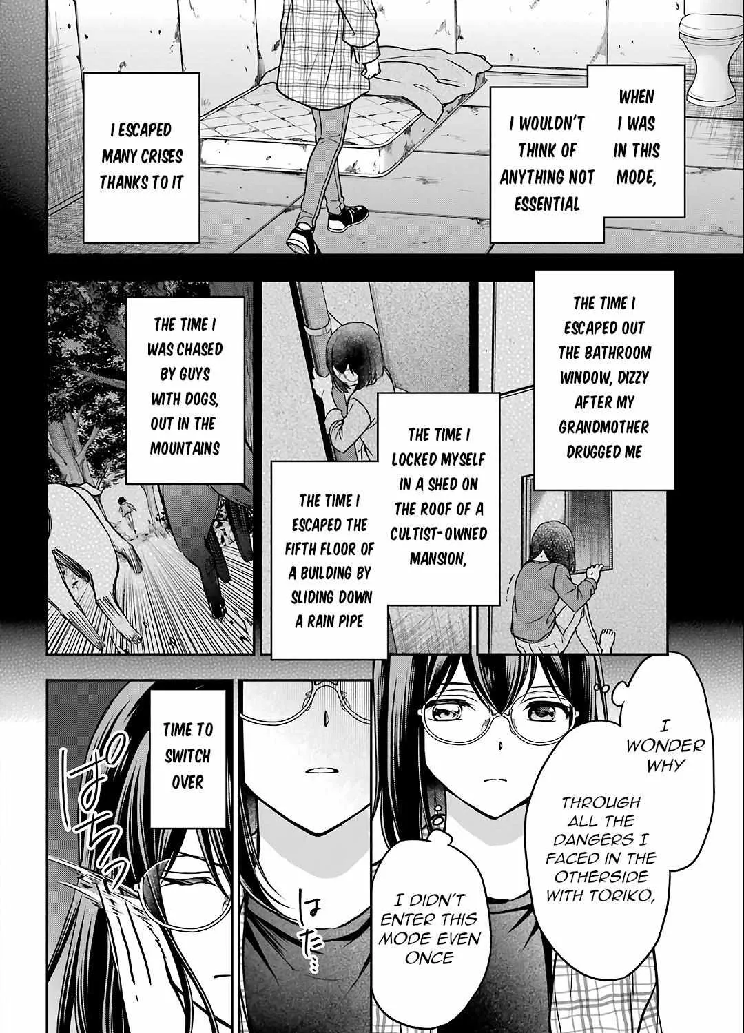 Isekai Picnic Chapter 57 page 15 - 