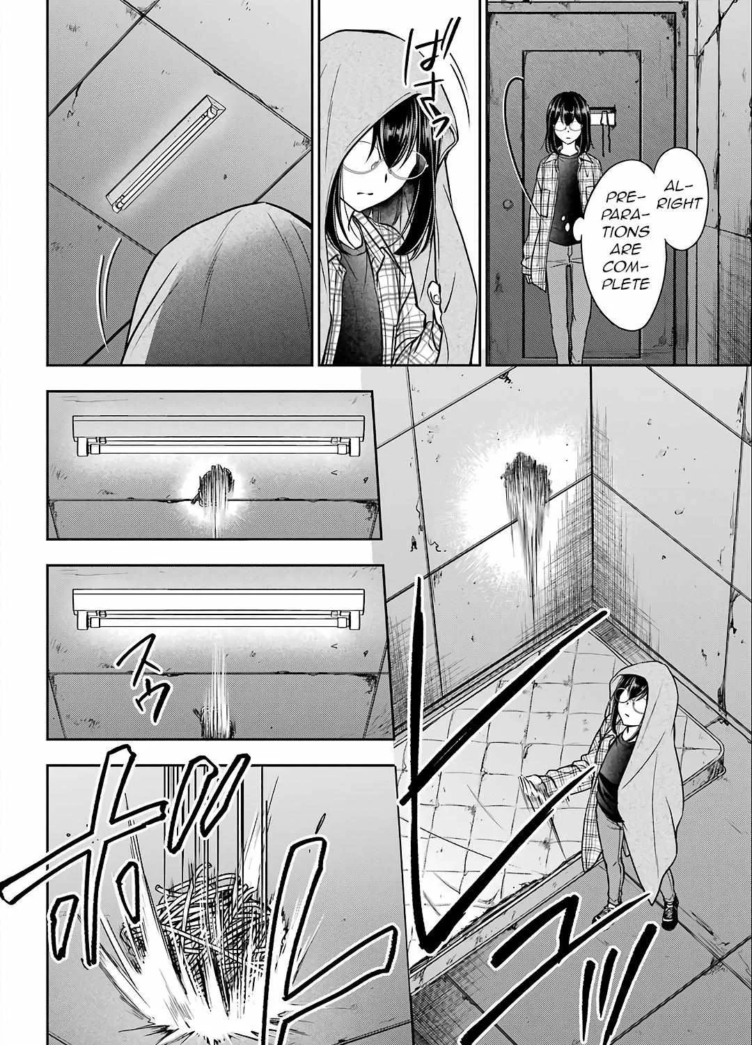 Isekai Picnic Chapter 57 page 23 - 