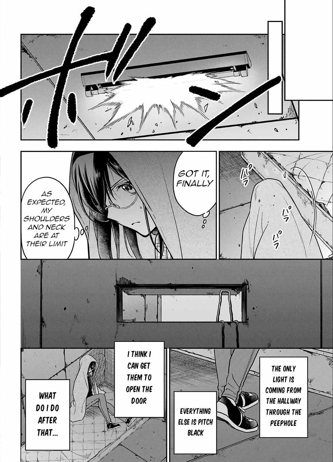 Isekai Picnic Chapter 57 page 27 - 