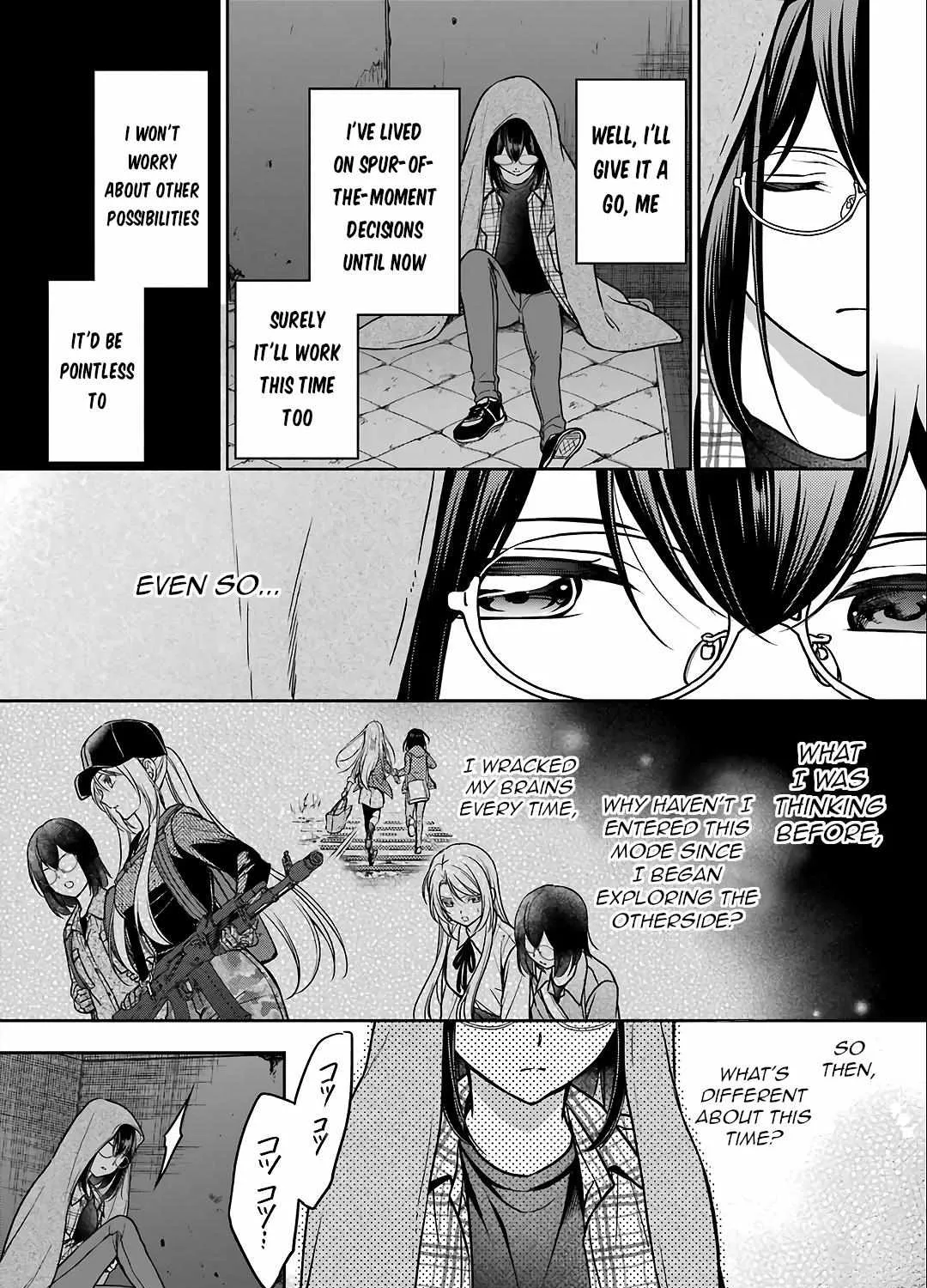 Isekai Picnic Chapter 57 page 29 - 