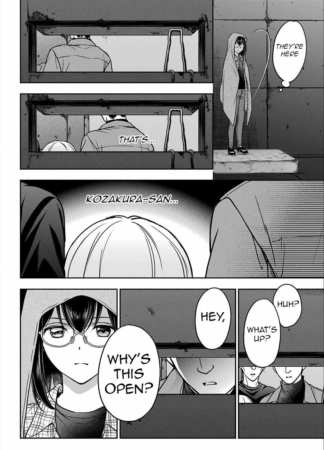 Isekai Picnic Chapter 57 page 31 - 