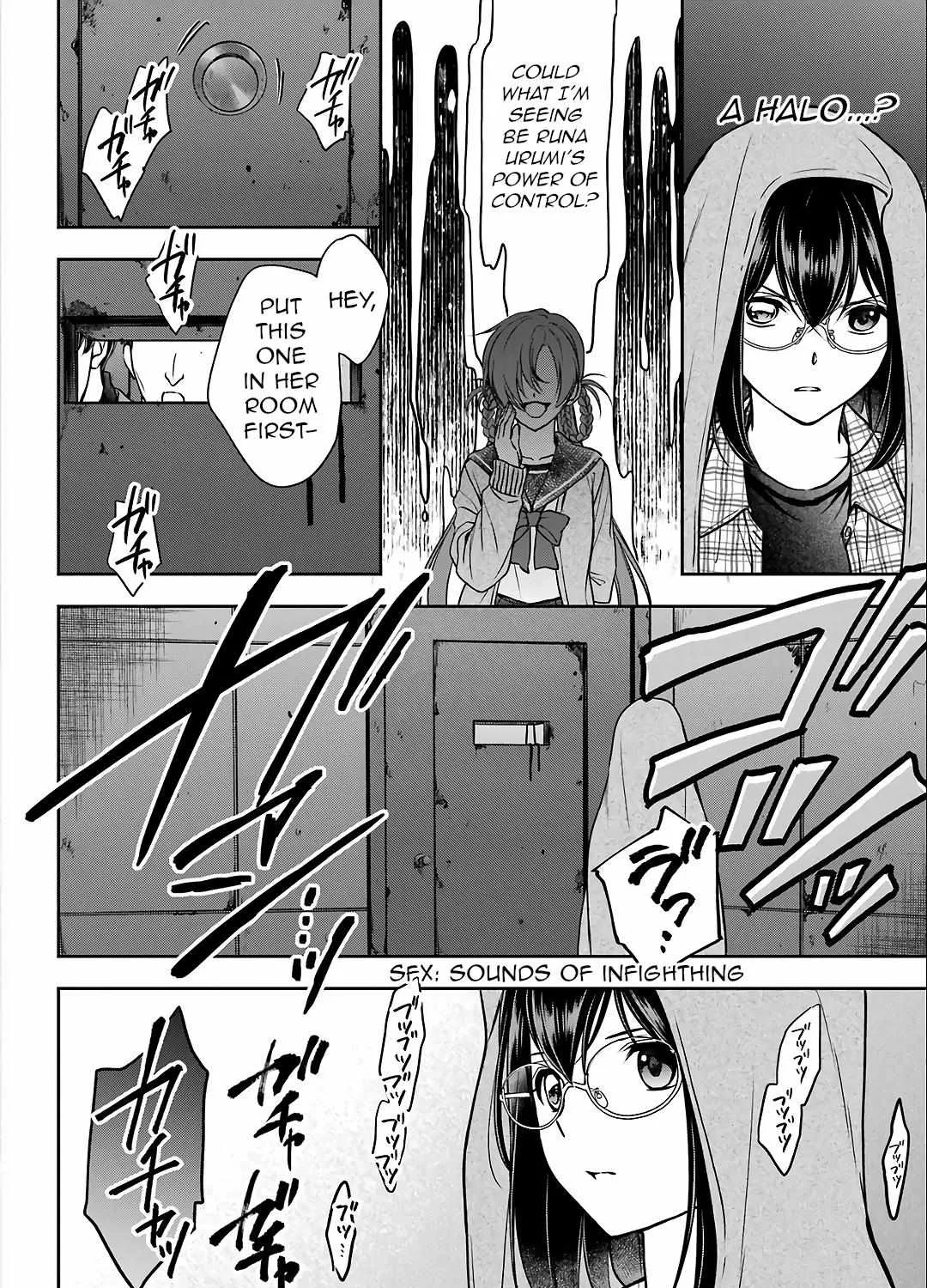 Isekai Picnic Chapter 57 page 35 - 