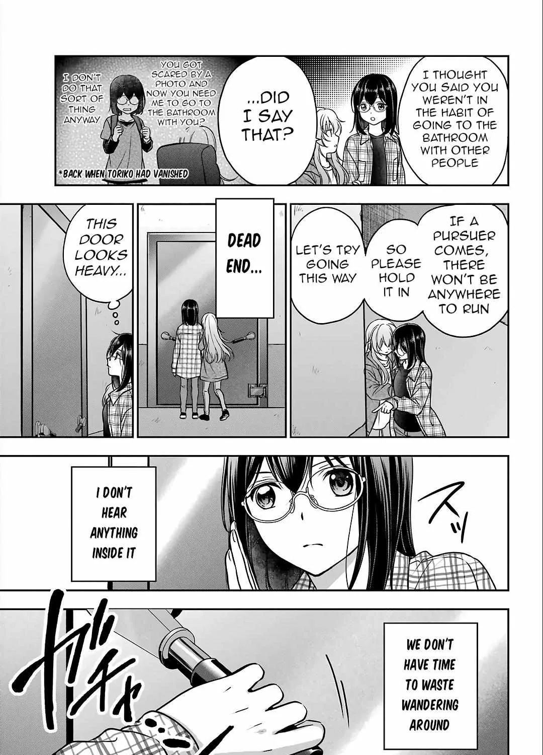 Isekai Picnic Chapter 57 page 53 - 