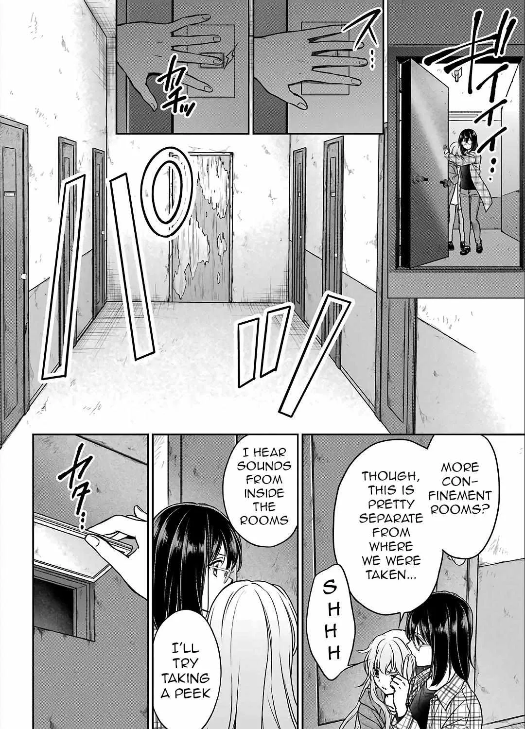 Isekai Picnic Chapter 57 page 55 - 