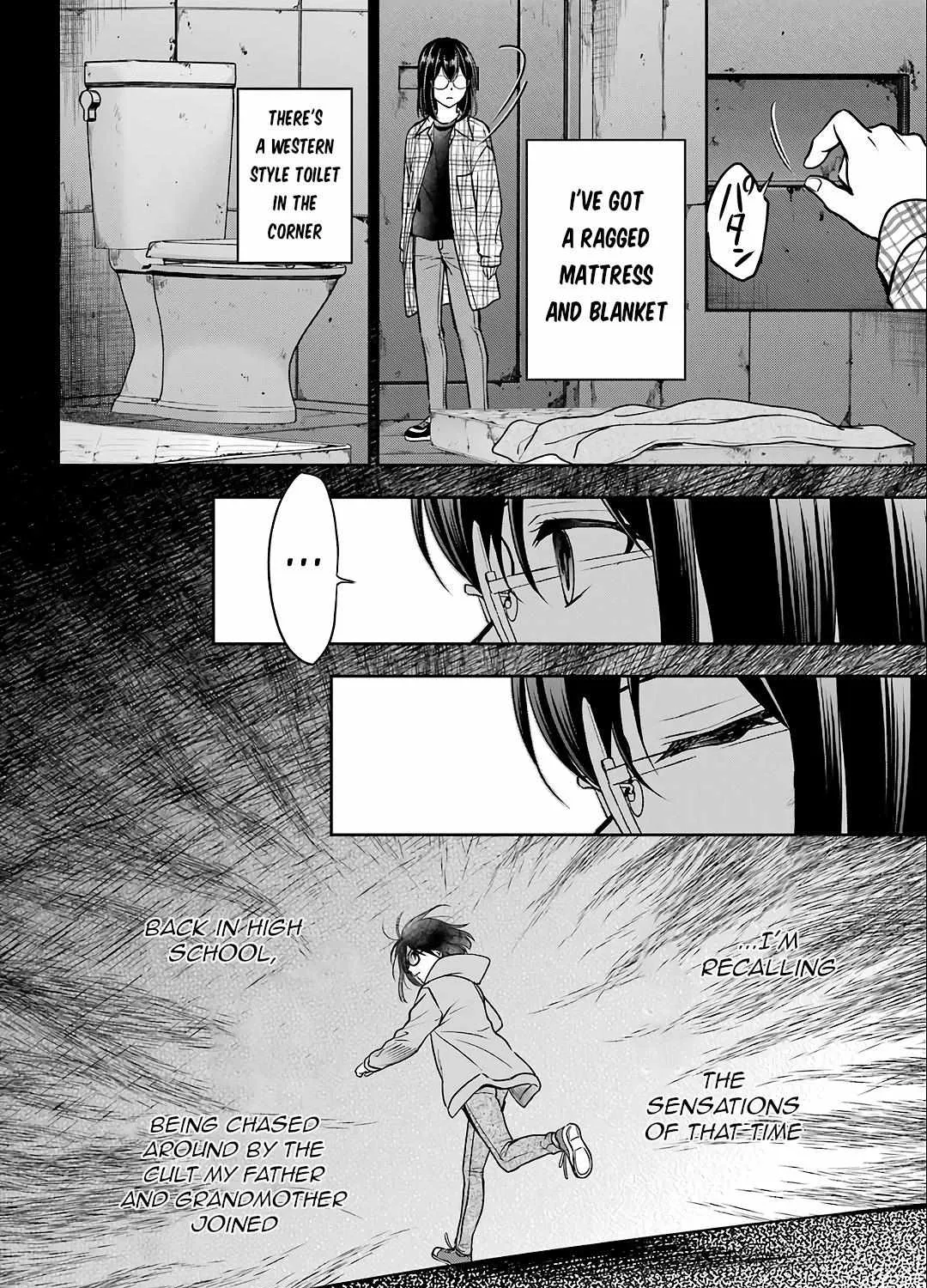 Isekai Picnic Chapter 57 page 7 - 