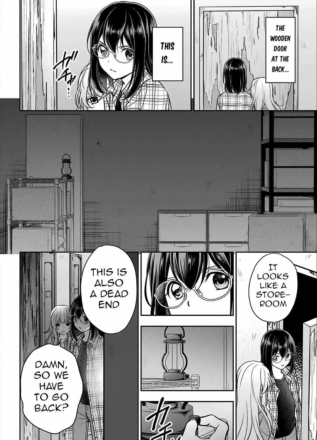 Isekai Picnic Chapter 57 page 63 - 