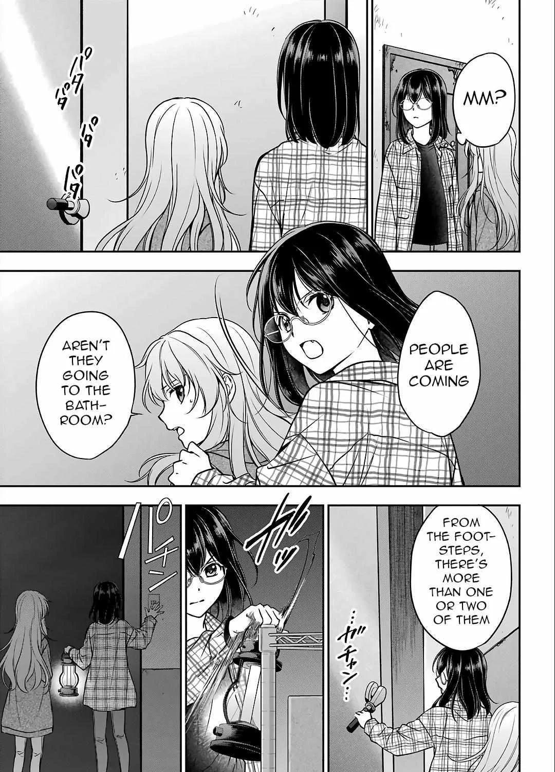 Isekai Picnic Chapter 57 page 65 - 