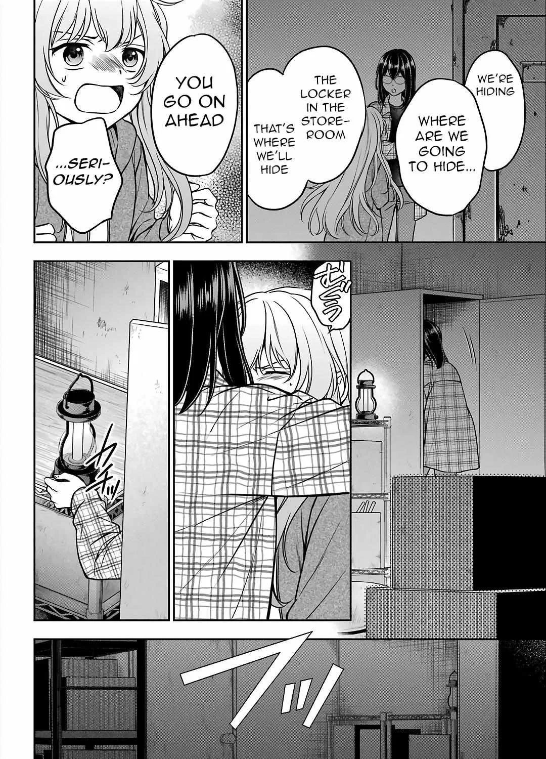 Isekai Picnic Chapter 57 page 67 - 