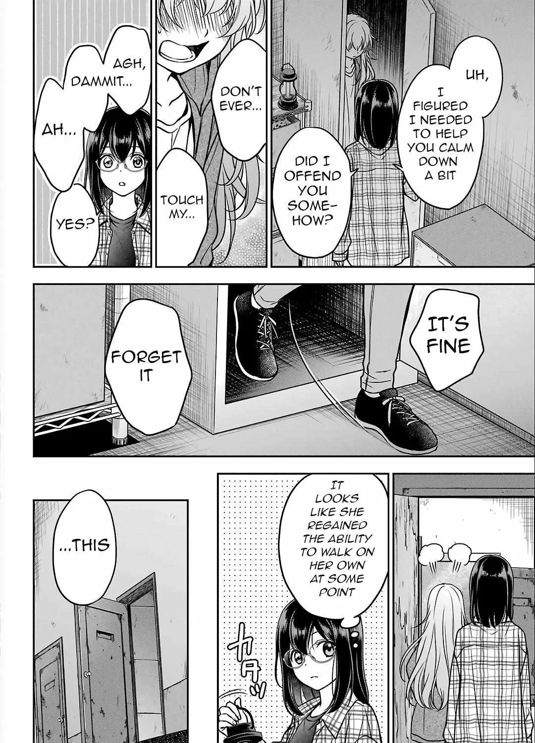 Isekai Picnic Chapter 58 page 12 - 