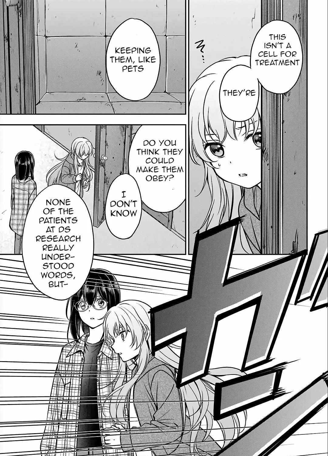 Isekai Picnic Chapter 58 page 14 - 