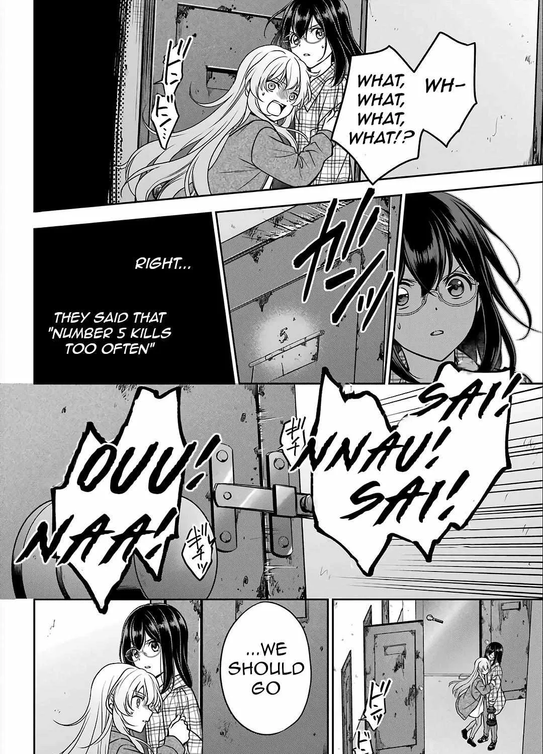 Isekai Picnic Chapter 58 page 16 - 