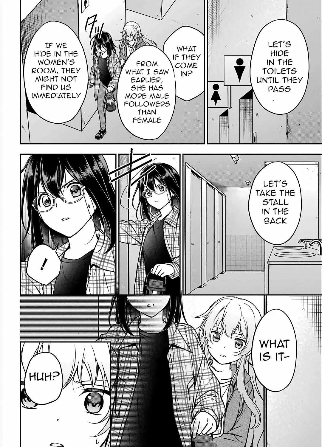 Isekai Picnic Chapter 58 page 20 - 