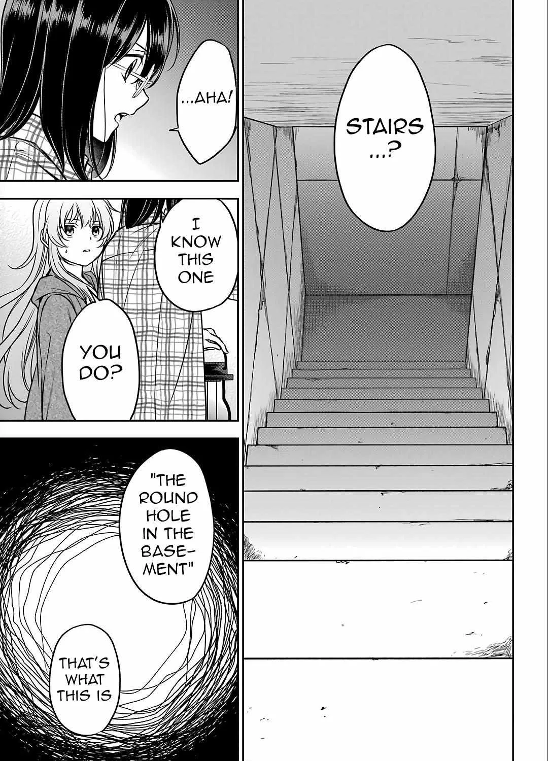 Isekai Picnic Chapter 58 page 22 - 