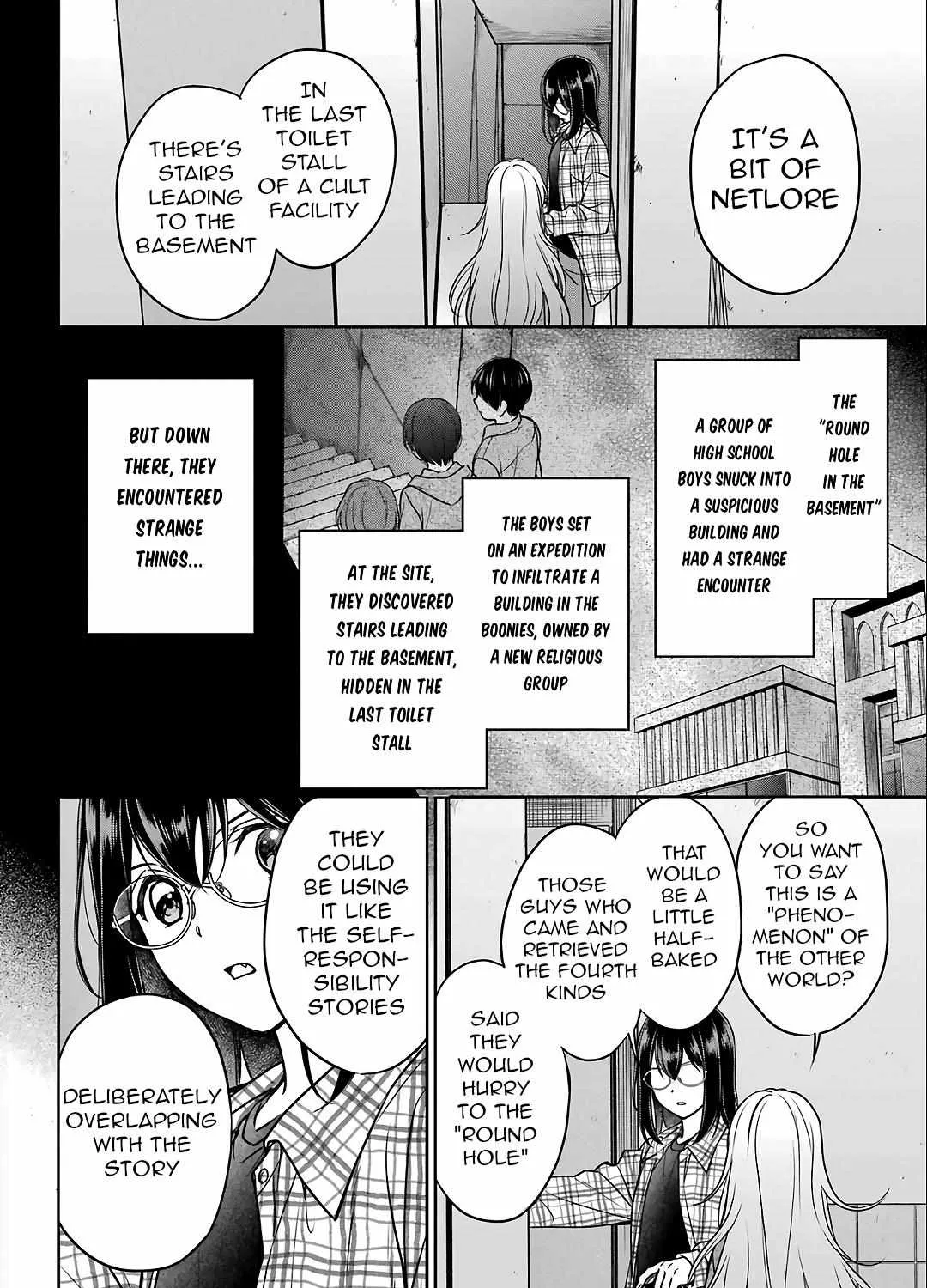 Isekai Picnic Chapter 58 page 24 - 