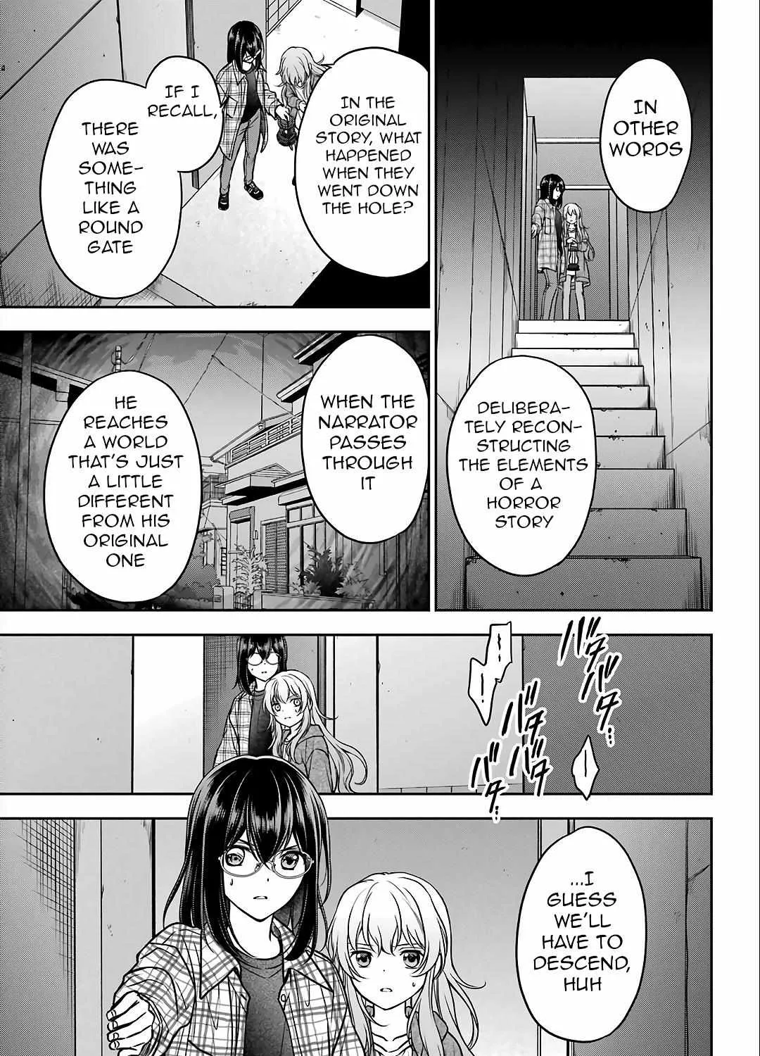 Isekai Picnic Chapter 58 page 26 - 