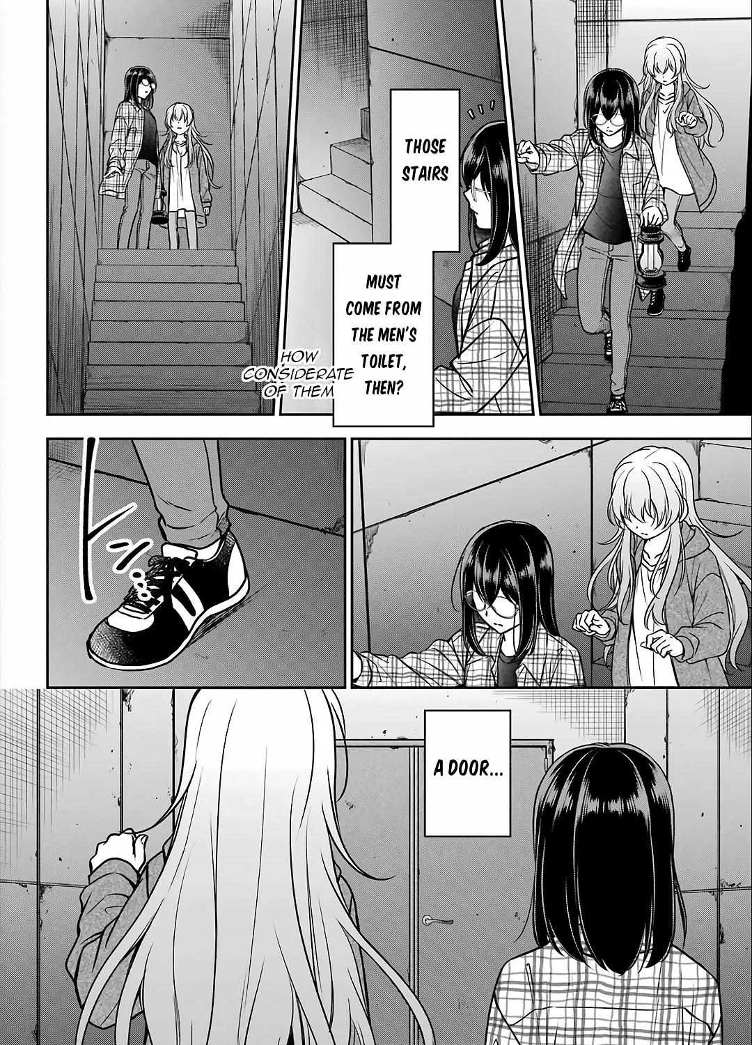Isekai Picnic Chapter 58 page 28 - 