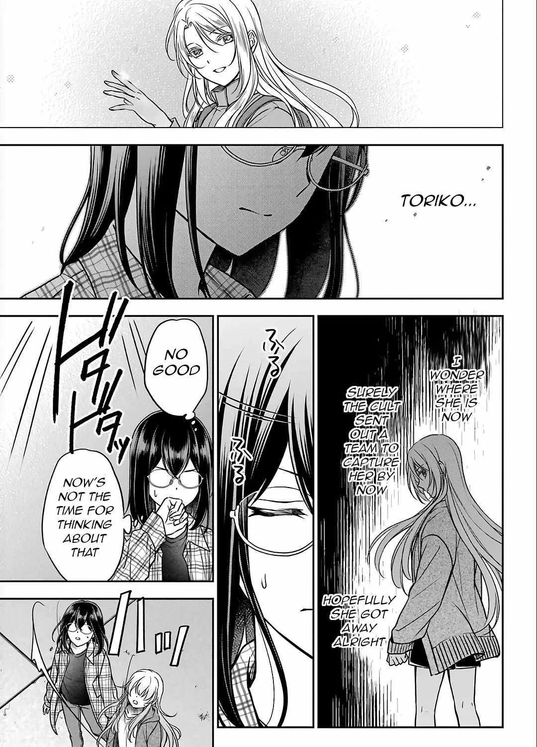 Isekai Picnic Chapter 58 page 34 - 