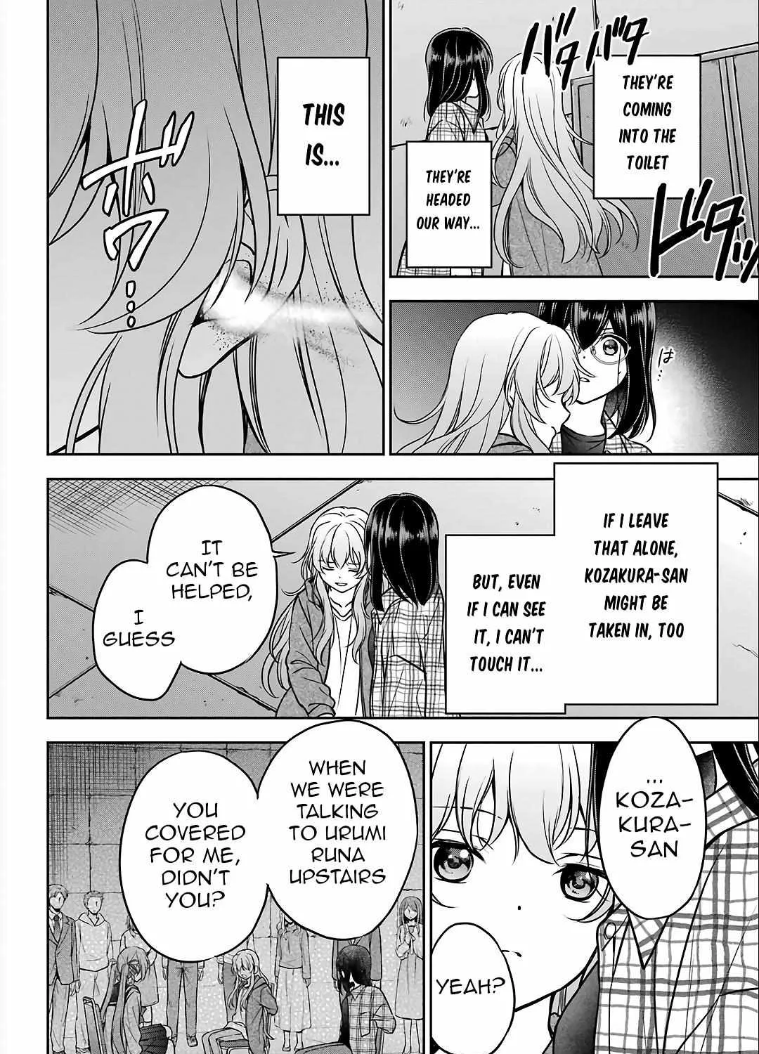 Isekai Picnic Chapter 58 page 36 - 