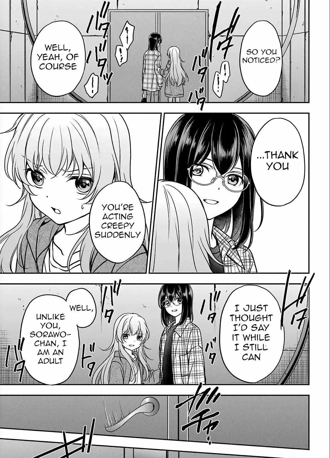 Isekai Picnic Chapter 58 page 38 - 
