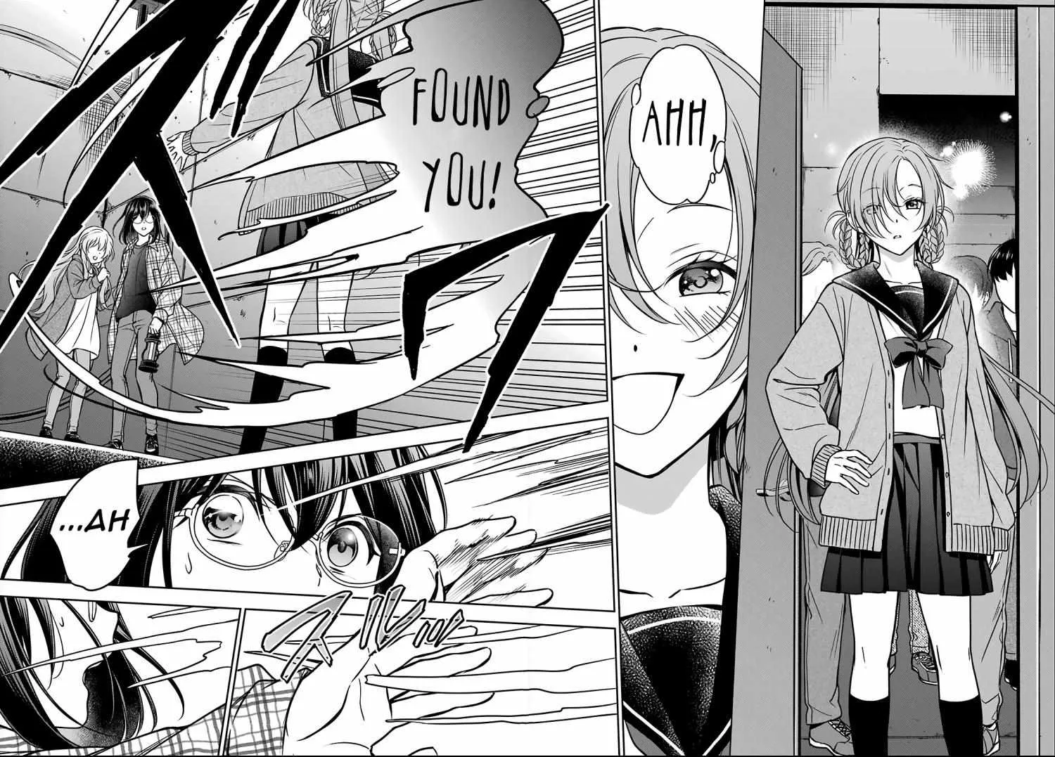 Isekai Picnic Chapter 58 page 40 - 