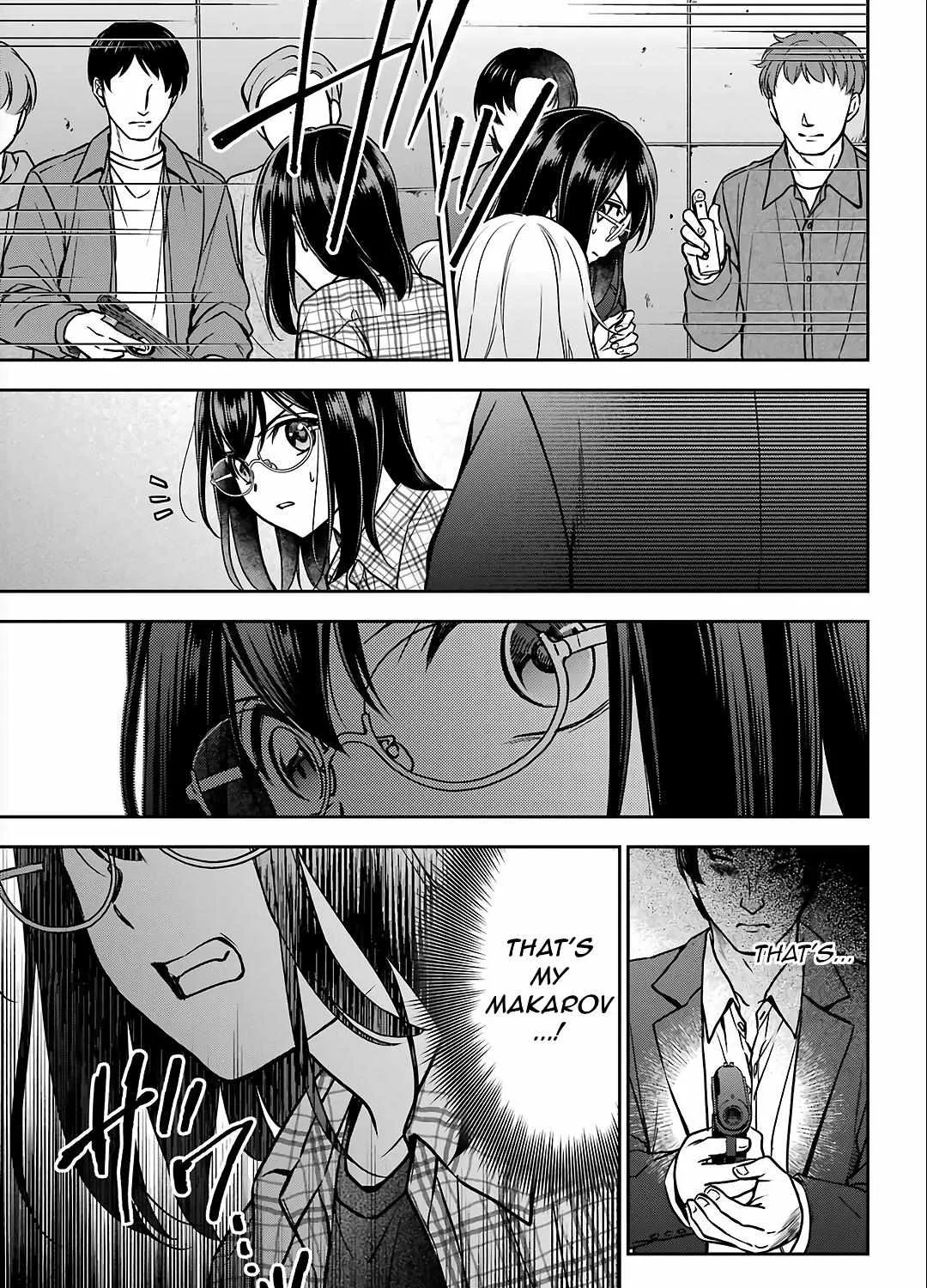 Isekai Picnic Chapter 58 page 43 - 