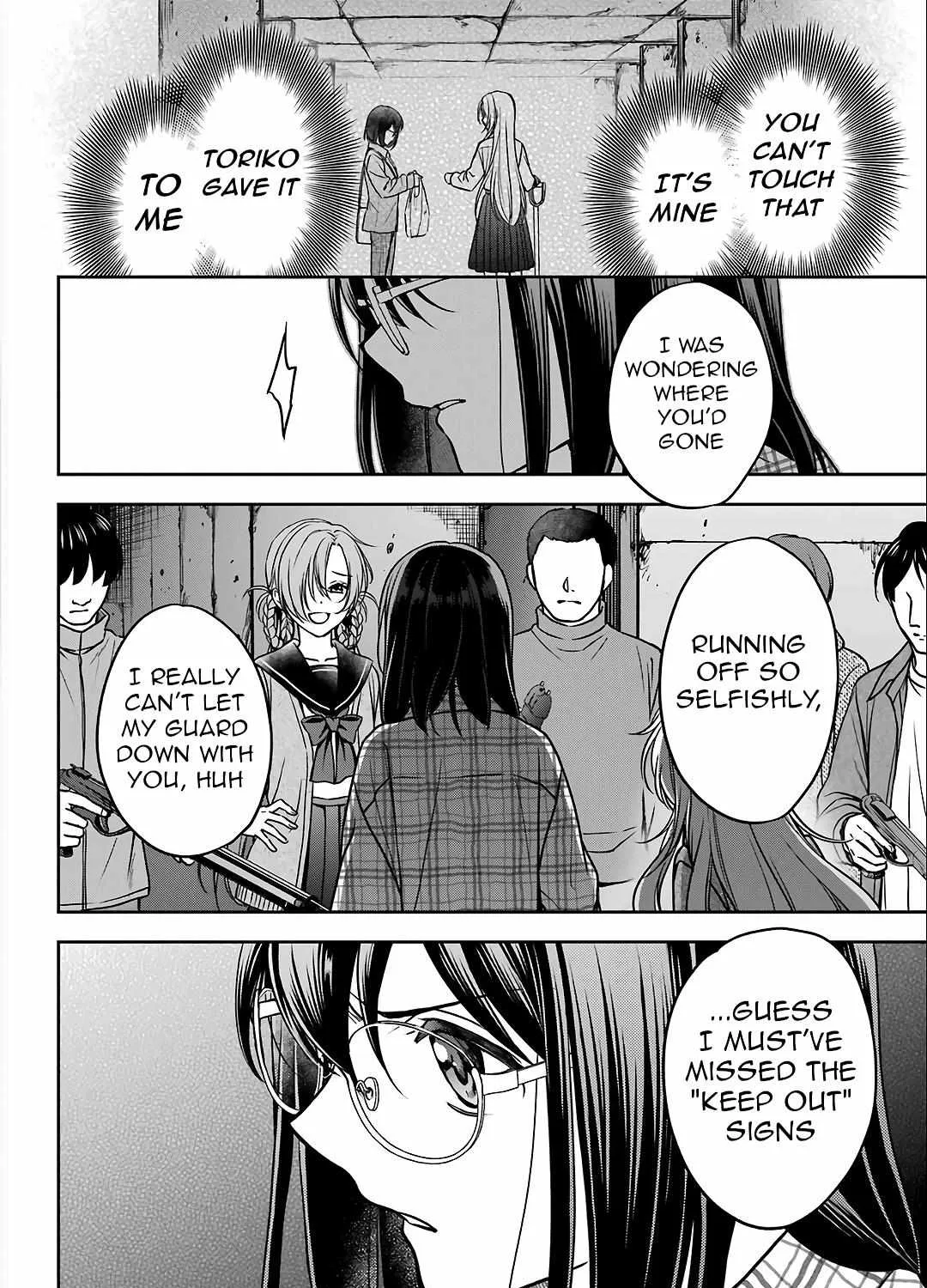 Isekai Picnic Chapter 58 page 45 - 