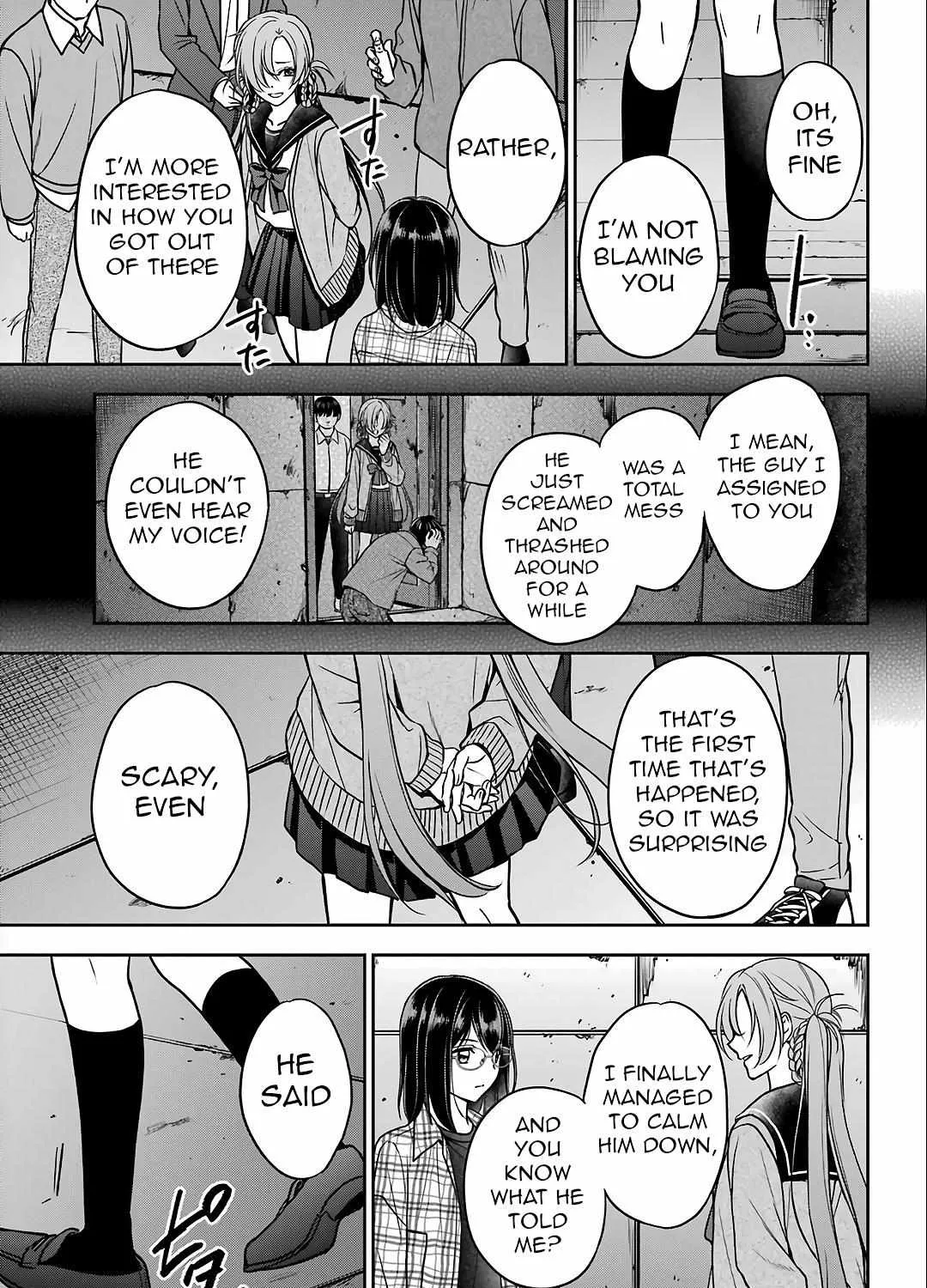 Isekai Picnic Chapter 58 page 47 - 
