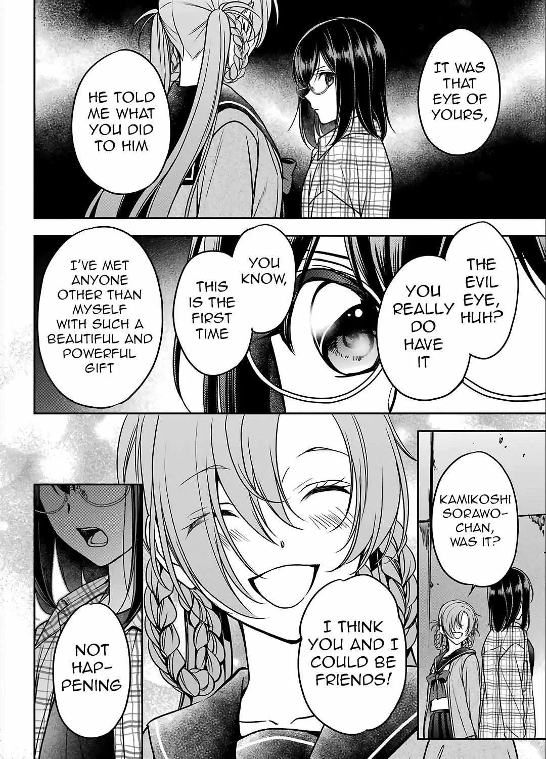 Isekai Picnic Chapter 58 page 49 - 