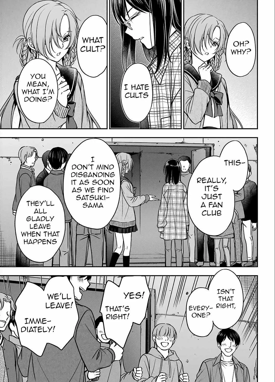 Isekai Picnic Chapter 58 page 51 - 