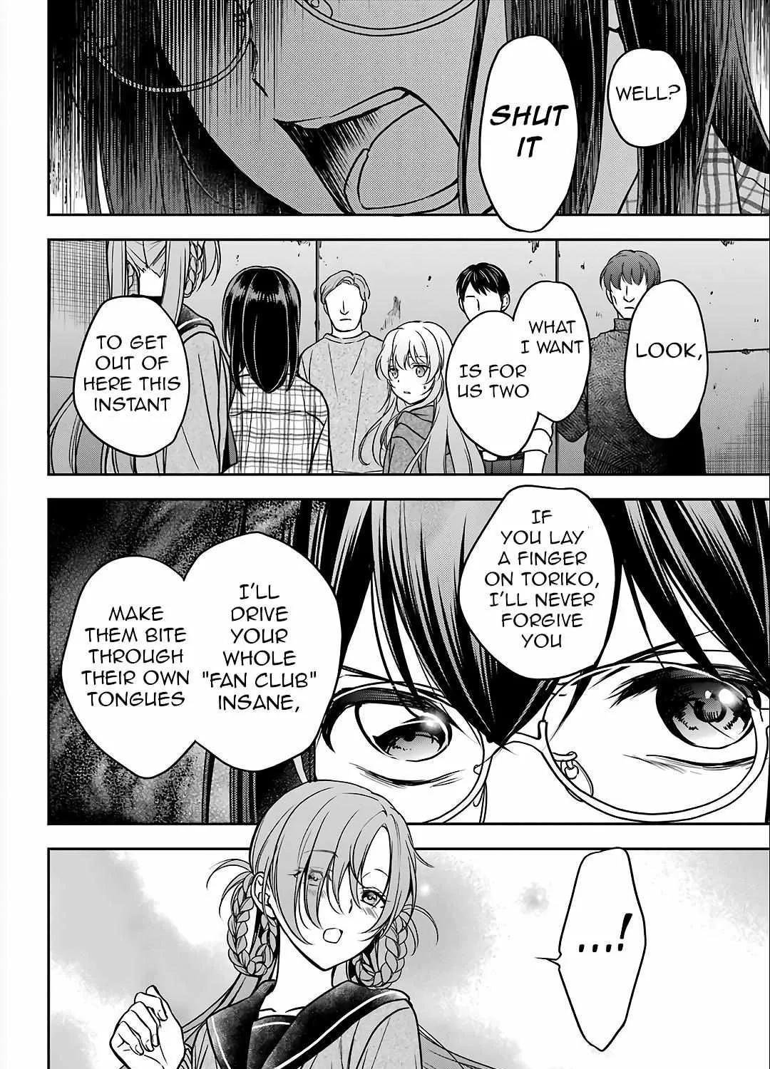 Isekai Picnic Chapter 58 page 53 - 