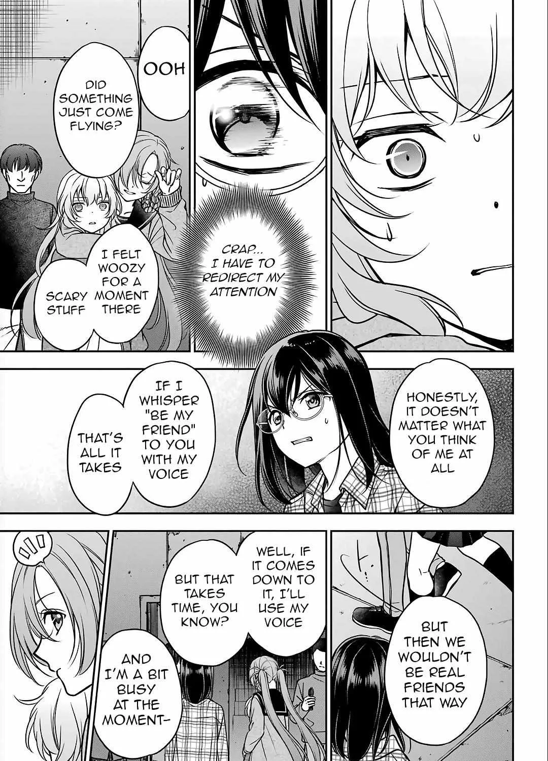 Isekai Picnic Chapter 58 page 59 - 