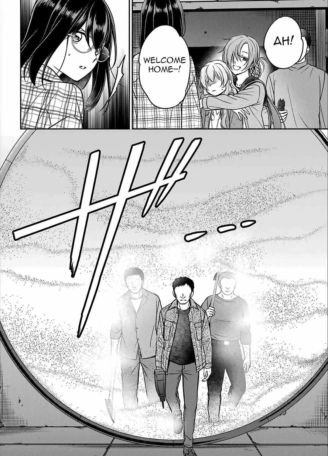 Isekai Picnic Chapter 58 page 61 - 
